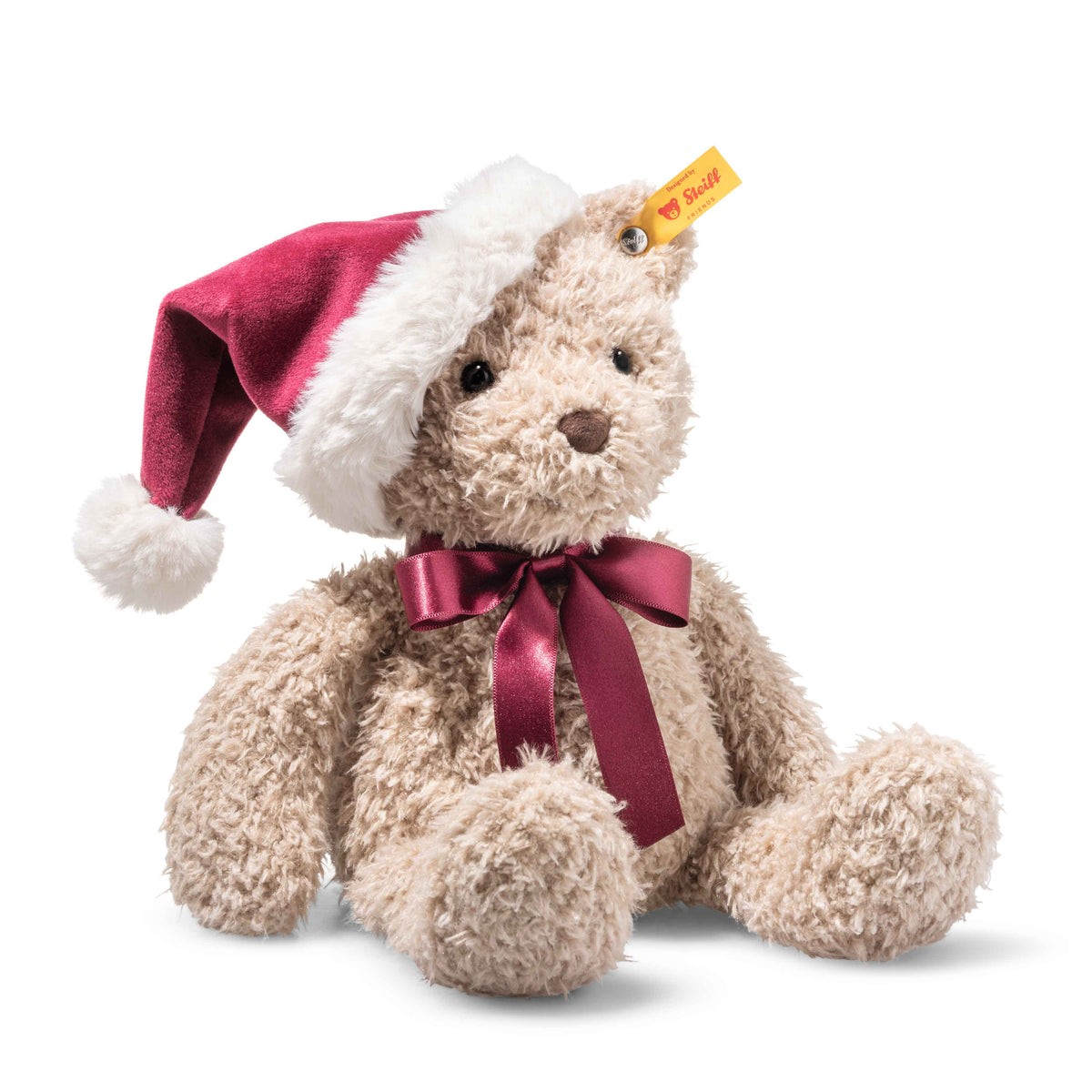 Steiff 114267 Jimmy Teddybär Weihnachten