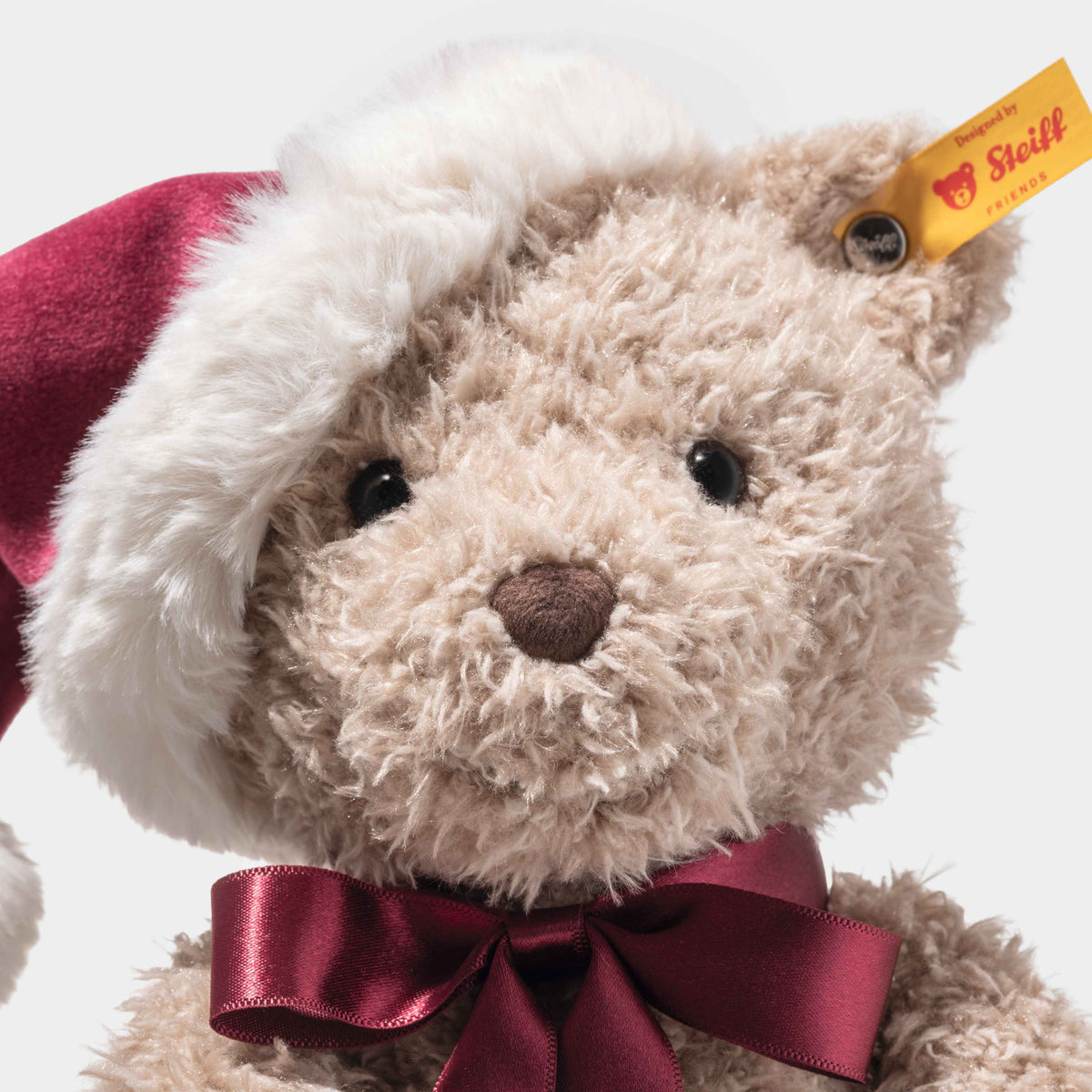 Steiff 114267 Jimmy Teddybär Weihnachten