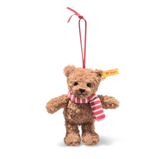 Steiff 114274 Ben Teddybär Ornament Weihnachten