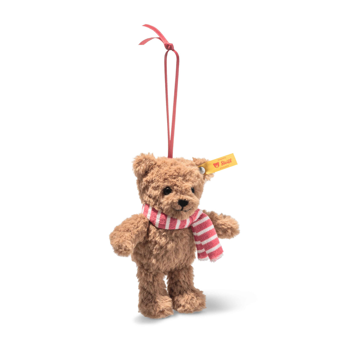 Steiff 114274 Ben Teddybär Ornament Weihnachten