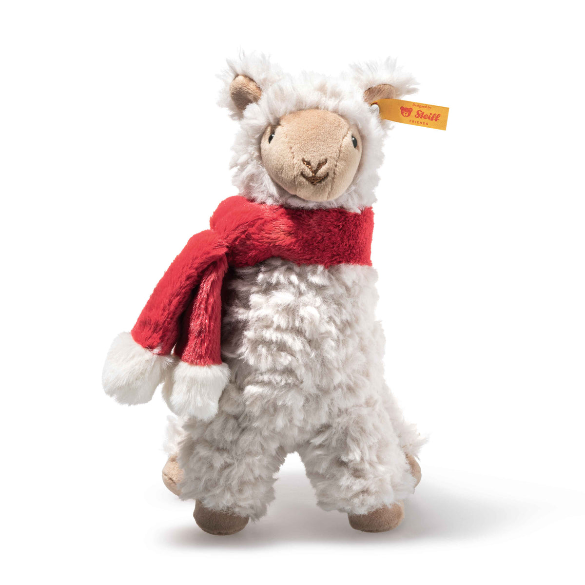 Steiff 282010 Leandro Lama Weihnachten