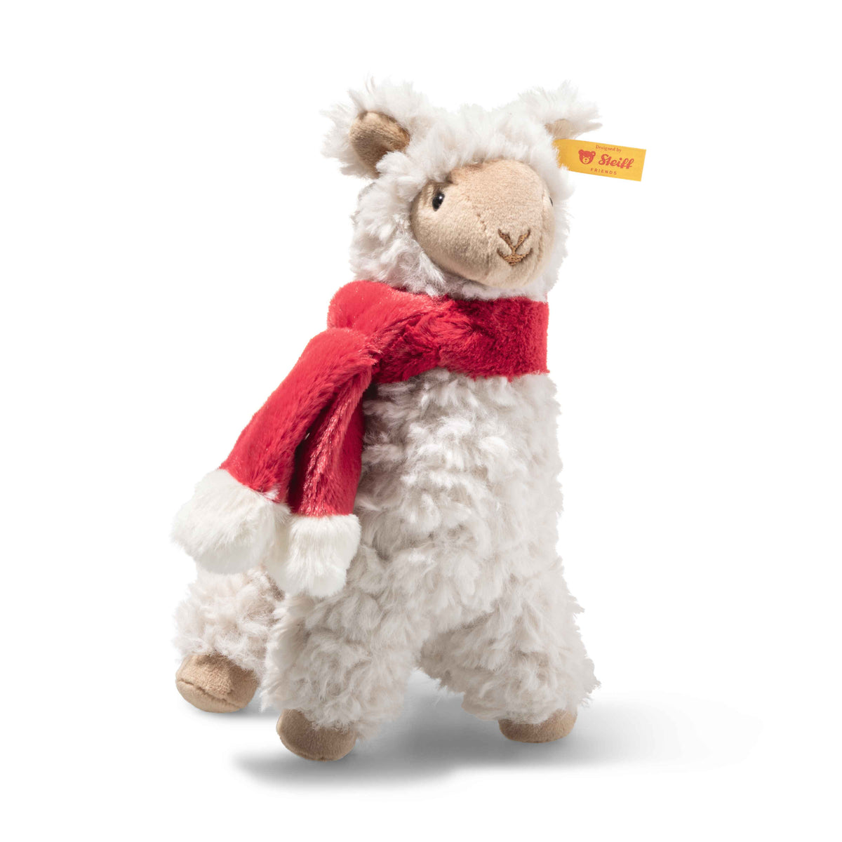 Steiff 282010 Leandro Lama Weihnachten