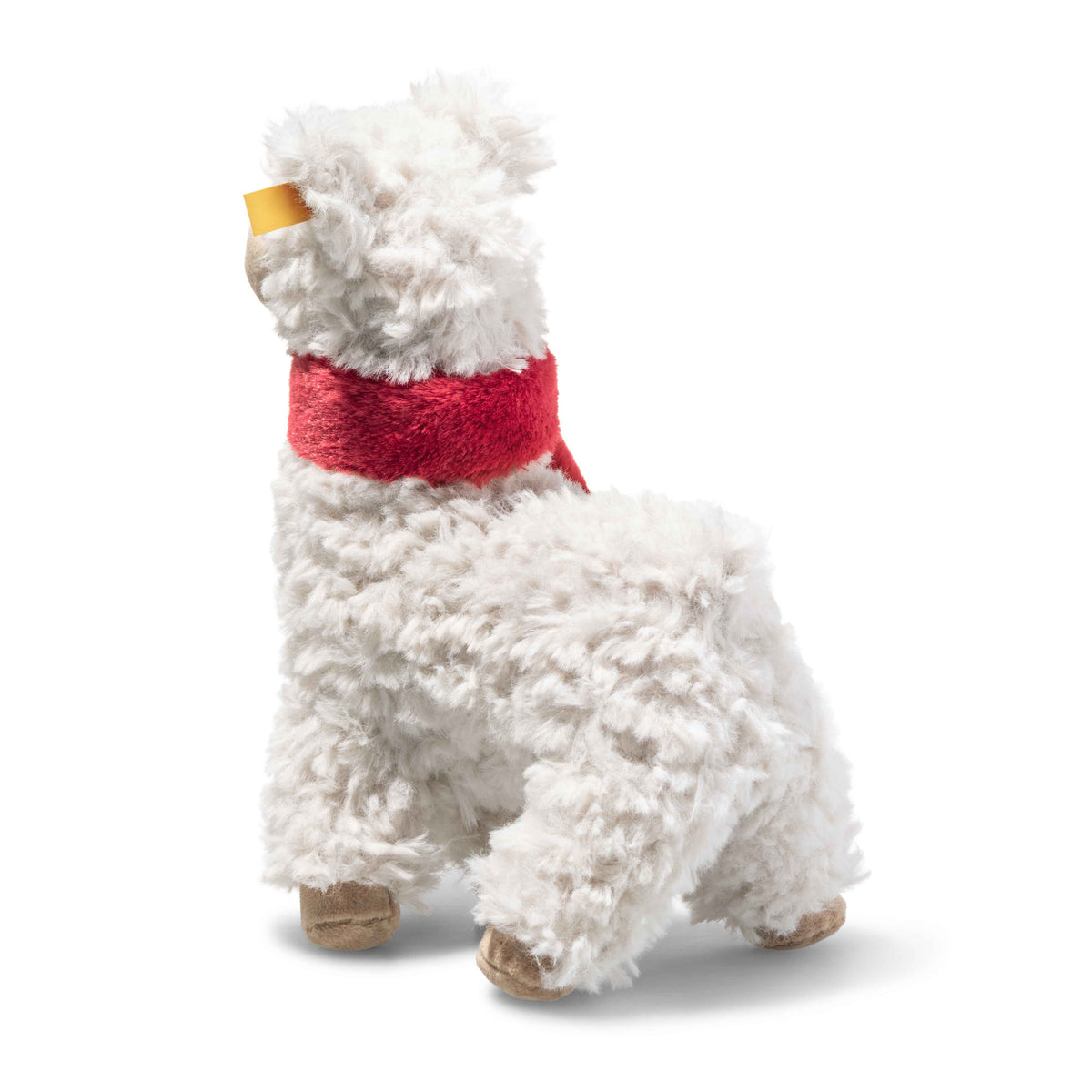 Steiff 282010 Leandro Lama Weihnachten