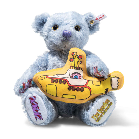 Steiff 356421 Steiff Rocks! Yellow Submarine Teddybär