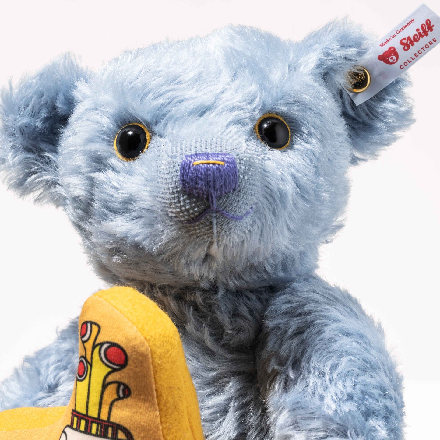 Steiff 356421 Steiff Rocks! Yellow Submarine Teddybär