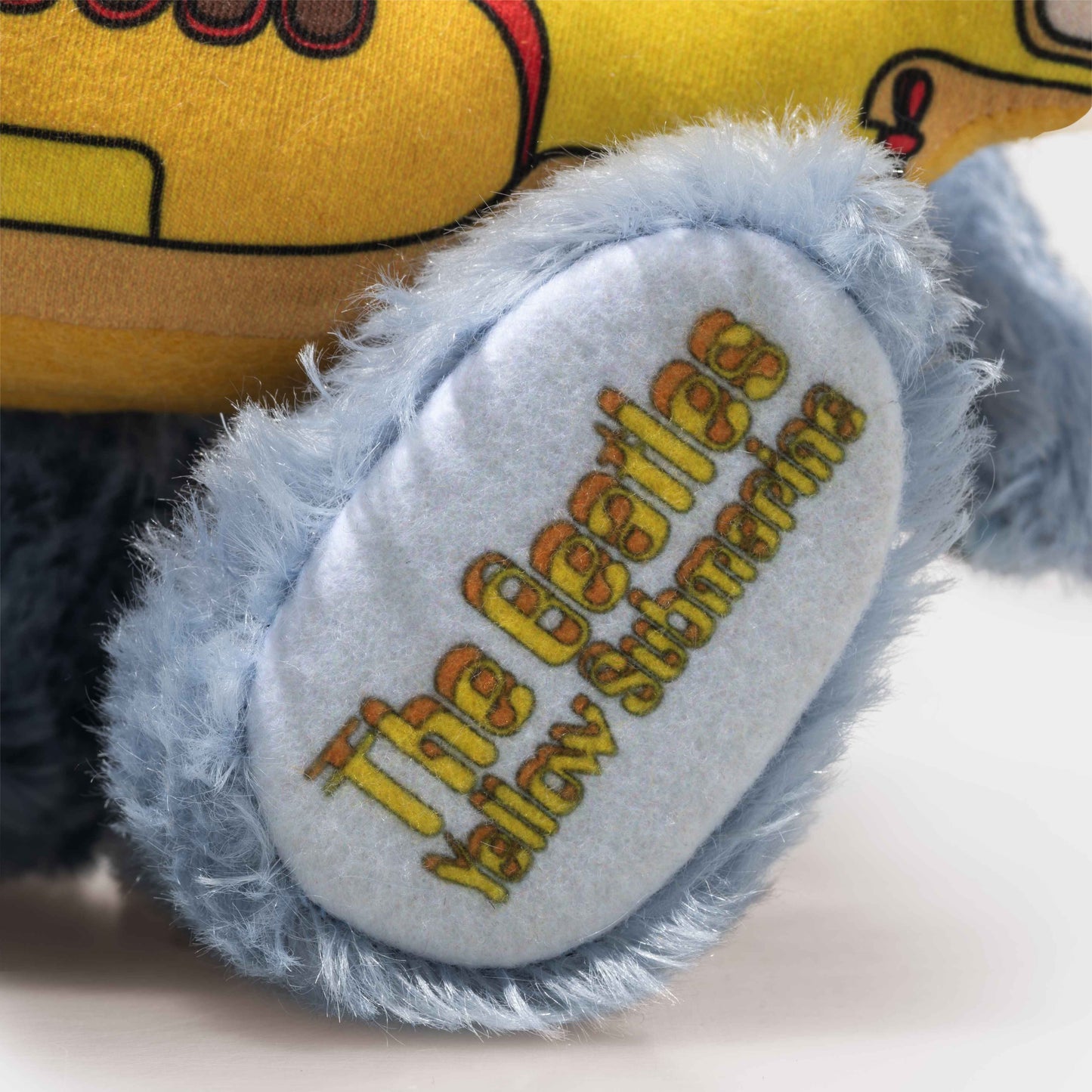 Steiff 356421 Steiff Rocks! Yellow Submarine Teddybär