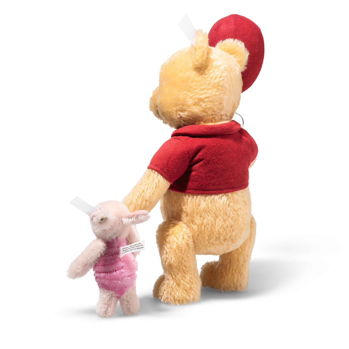 Steiff 356438 Disney Winnie Puuh und Ferkel 100. Jubiläum