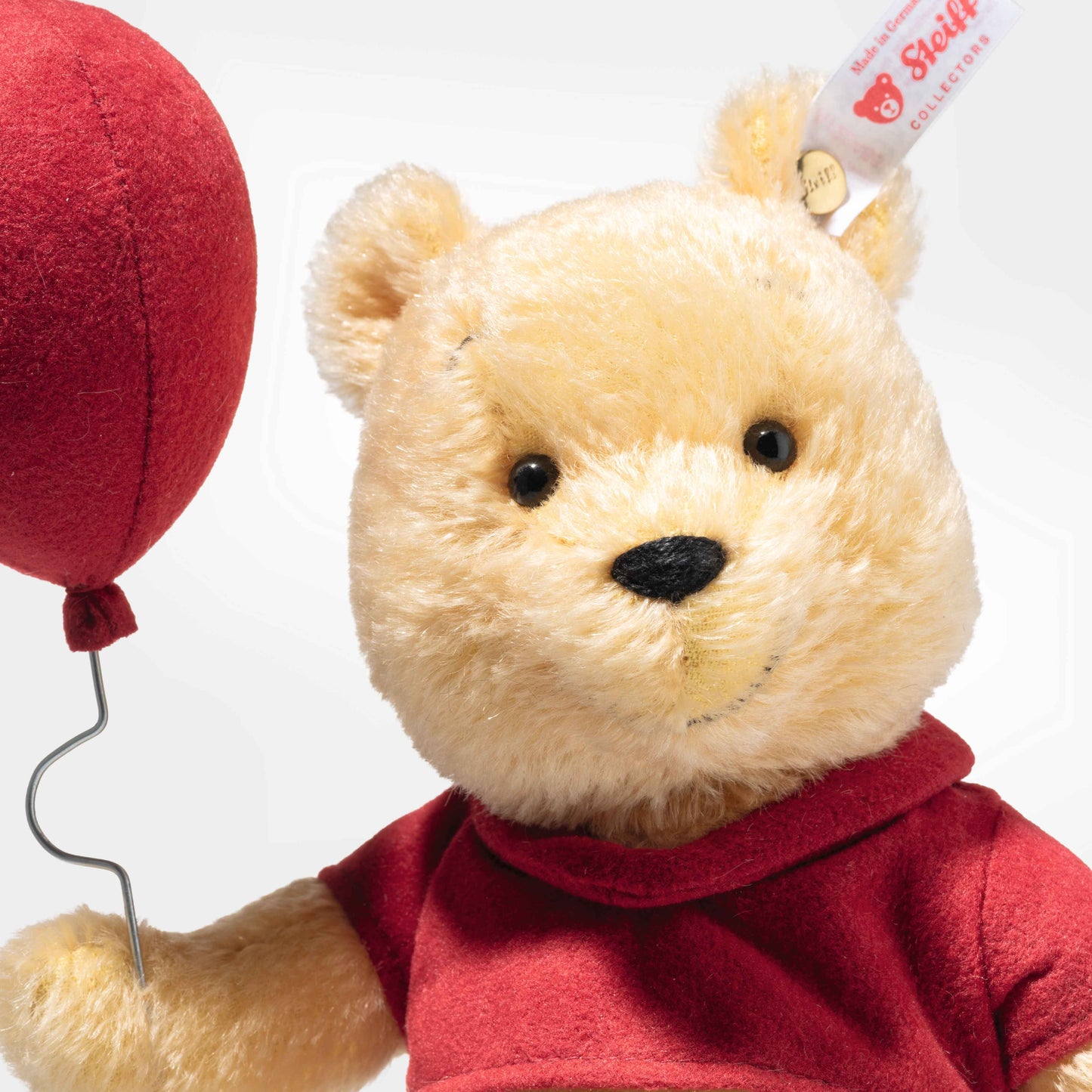 Steiff 356438 Disney Winnie Puuh und Ferkel 100. Jubiläum