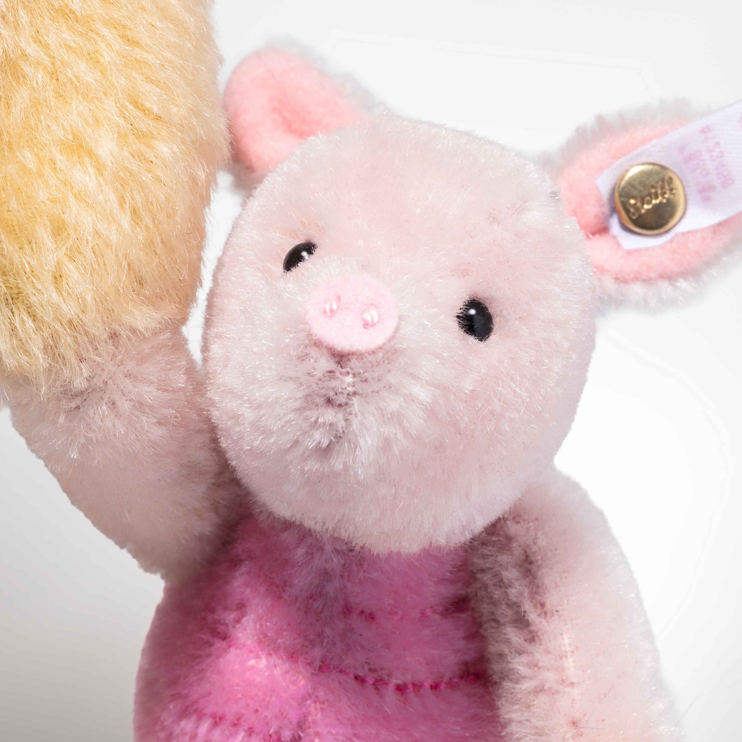 Steiff 356438 Disney Winnie Puuh und Ferkel 100. Jubiläum