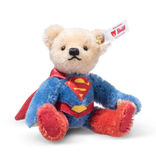 Steiff 356469 Superman Mini Teddybär