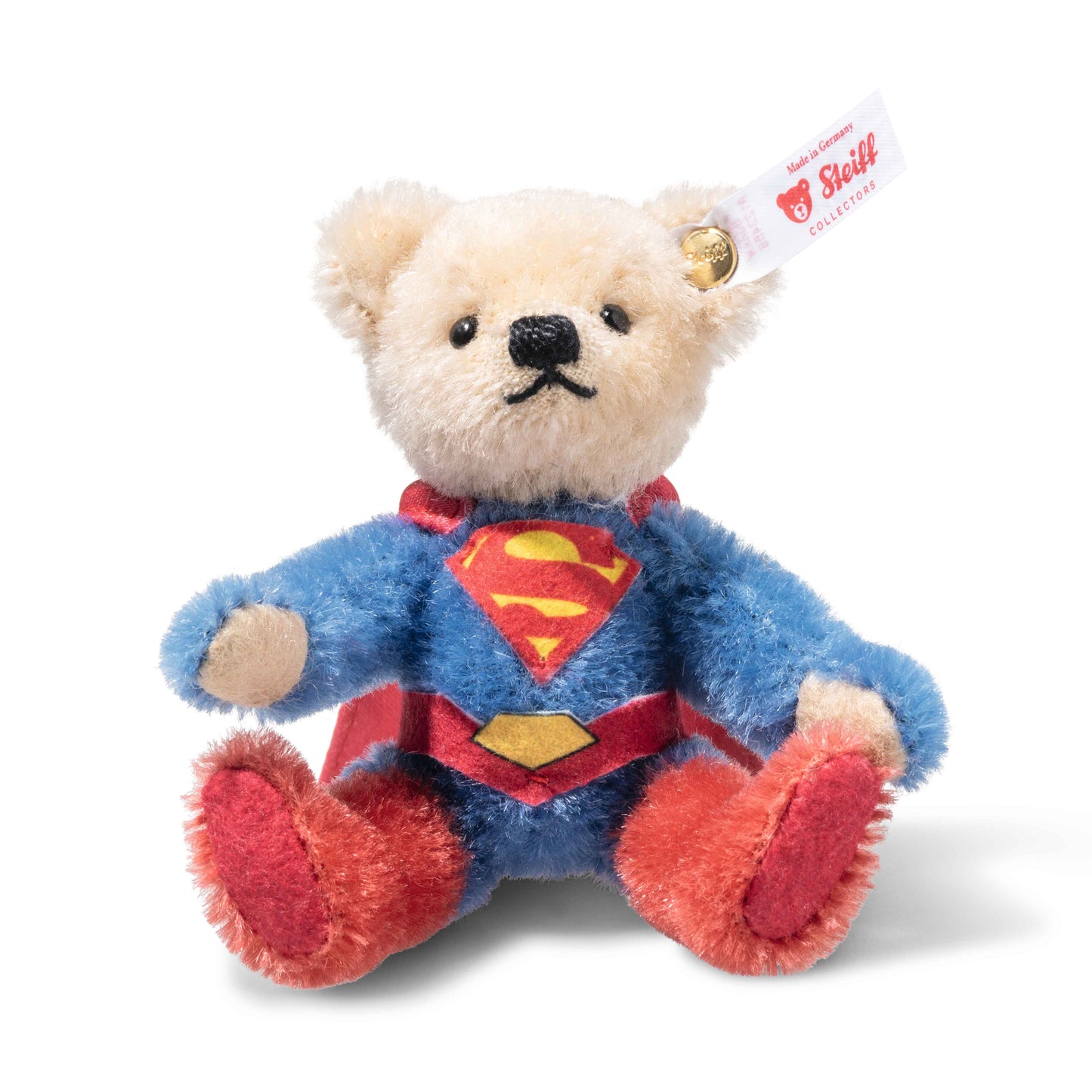 Steiff 356469 Superman Mini Teddybär