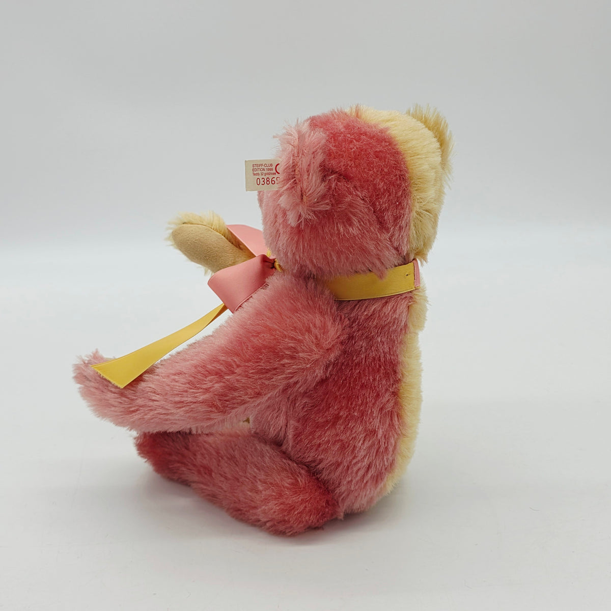 Steiff 420184 Jahrtausendwechsel 1999 Teddybär 32 cm