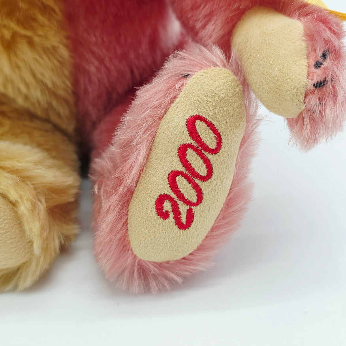 Steiff 420184 Jahrtausendwechsel 1999 Teddybär 32 cm