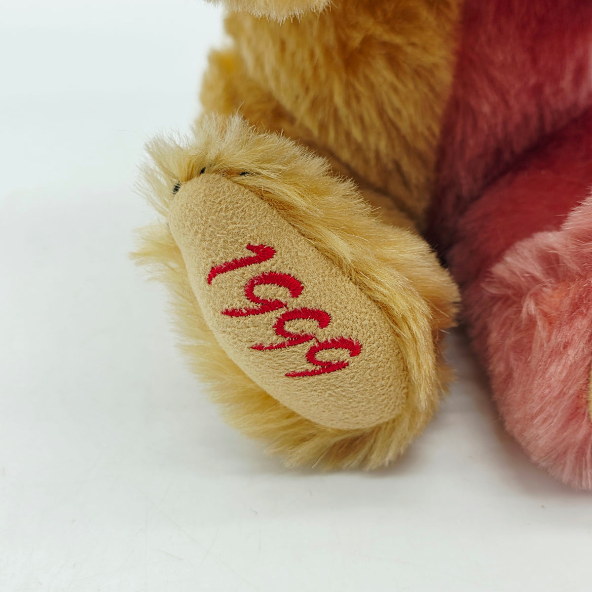 Steiff 420184 Jahrtausendwechsel 1999 Teddybär 32 cm