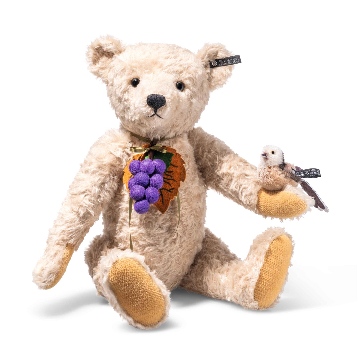 Steiff 421884 Margarete Steiff Edition 2026 Battista Teddybär