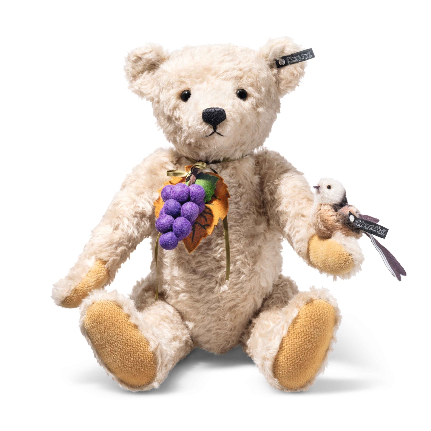 Steiff 421884 Margarete Steiff Edition 2026 Battista Teddybär