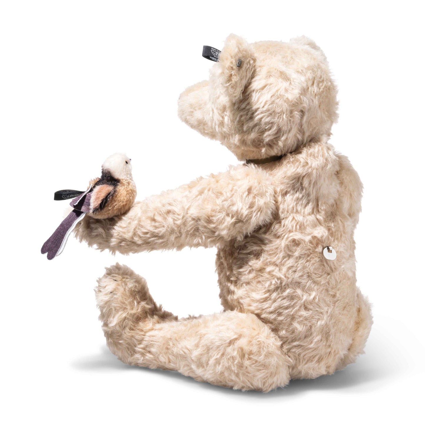 Steiff 421884 Margarete Steiff Edition 2026 Battista Teddybär