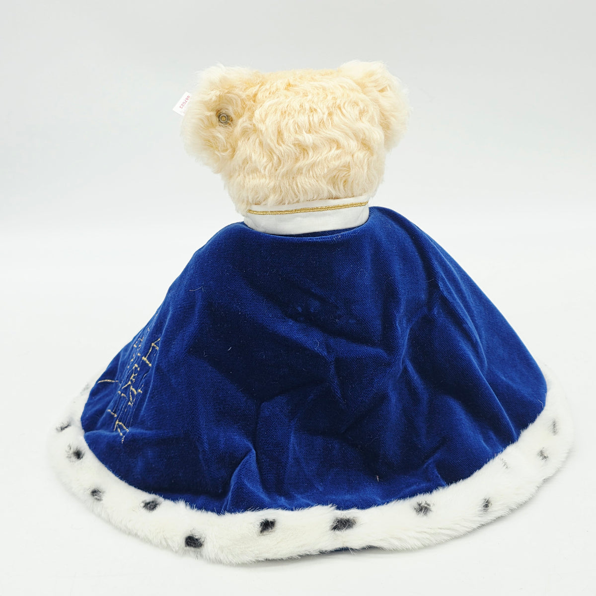 Steiff 657023 Teddybär König Ludwig 30 cm aus 2009