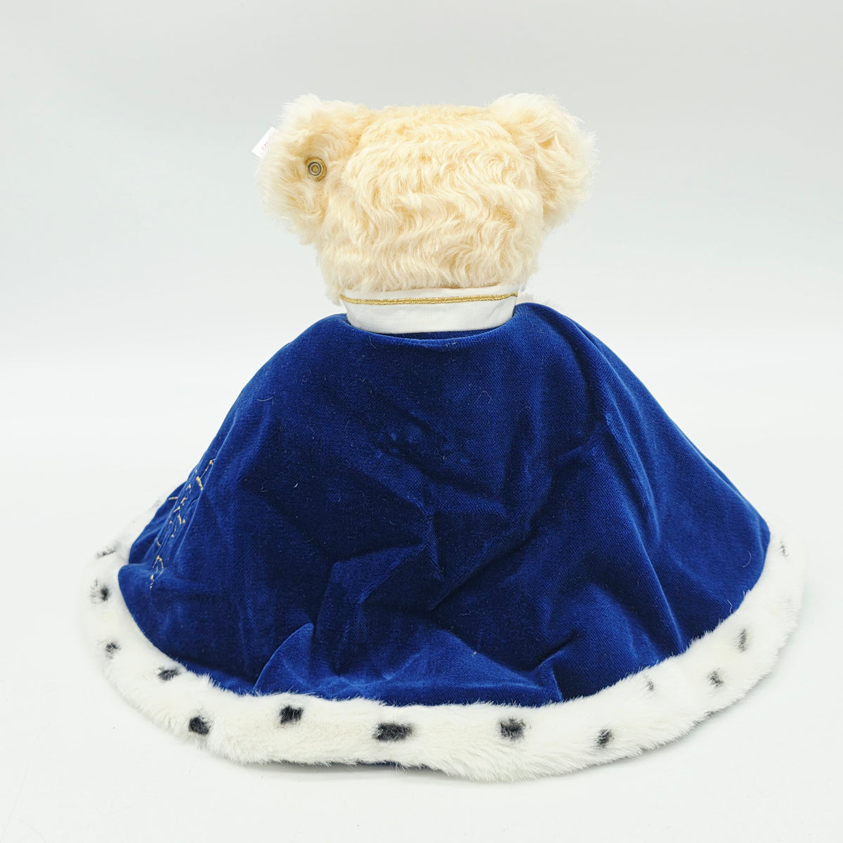 Steiff 657023 Teddybär König Ludwig 30 cm aus 2009