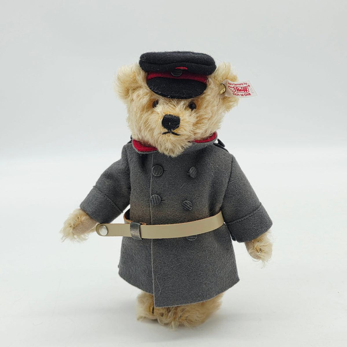 Steiff 657276 Teddybär Hauptmann von Köpenick 22 cm
