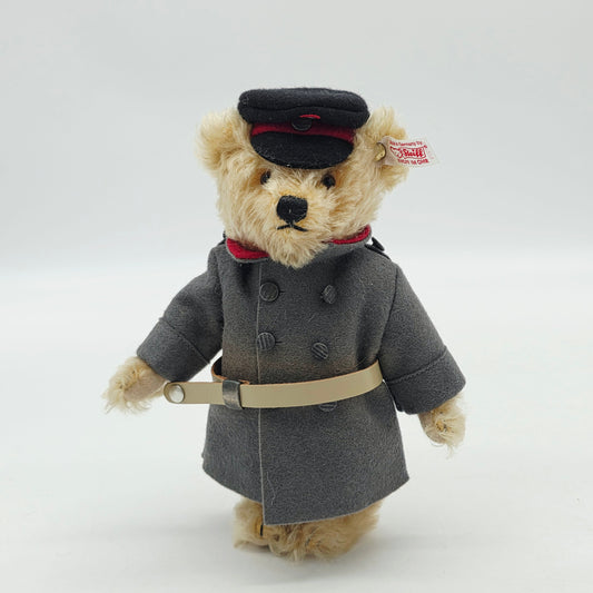 Steiff 657276 Teddybär Hauptmann von Köpenick 22 cm