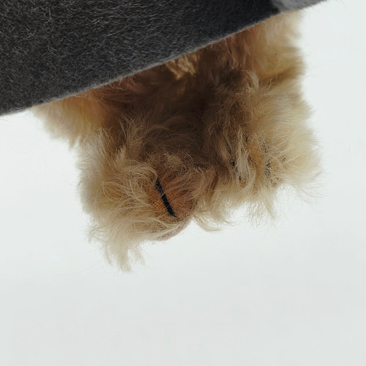 Steiff 657276 Teddybär Hauptmann von Köpenick 22 cm