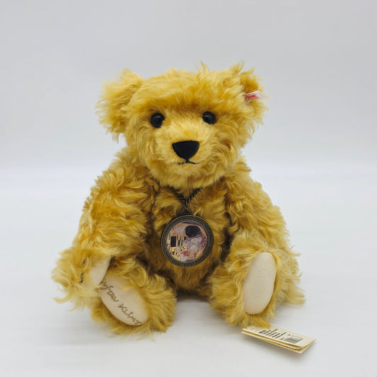 Steiff 660306 Gustav Klimt Teddybär 36 cm