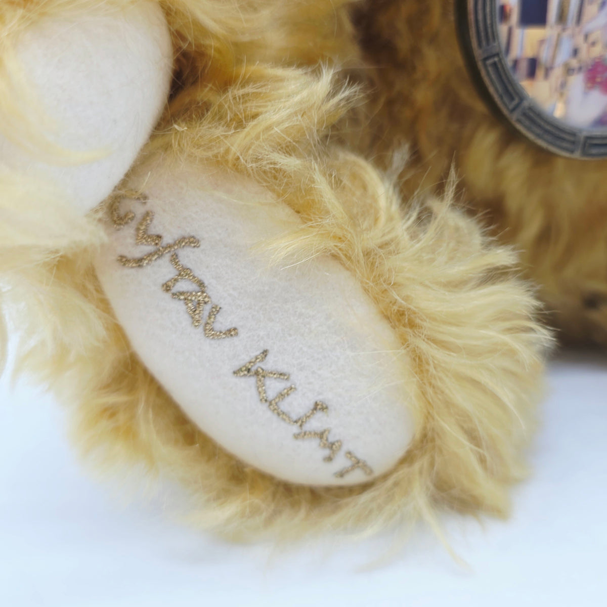Steiff 660306 Gustav Klimt Teddybär 36 cm