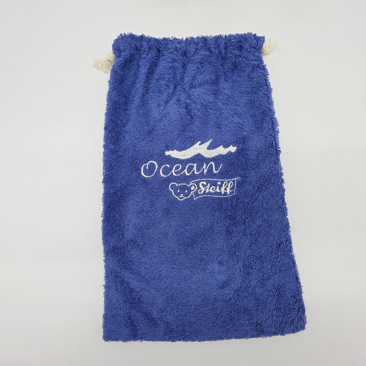 Steiff 660801 Ocean Teddybär 30 cm Jahr 2002 limitiert