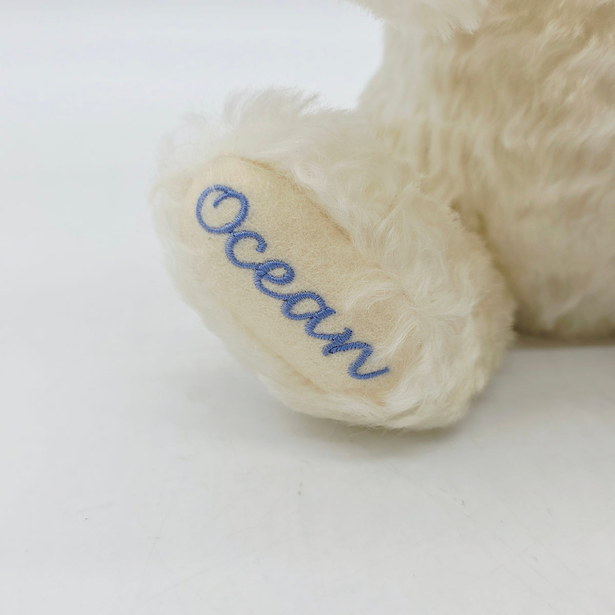 Steiff 660801 Ocean Teddybär 30 cm Jahr 2002 limitiert