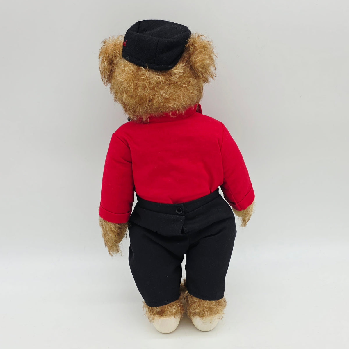 Steiff 662072 Jongen Beer Teddybär Holland 34 cm Jahr 2005 limitiert