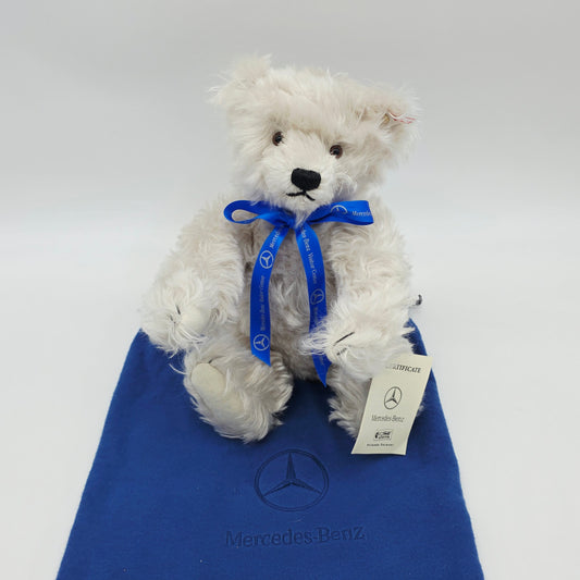 Steiff 665837 Mercedes Benz Teddybär 35 cm USA Exklusiv limitiert