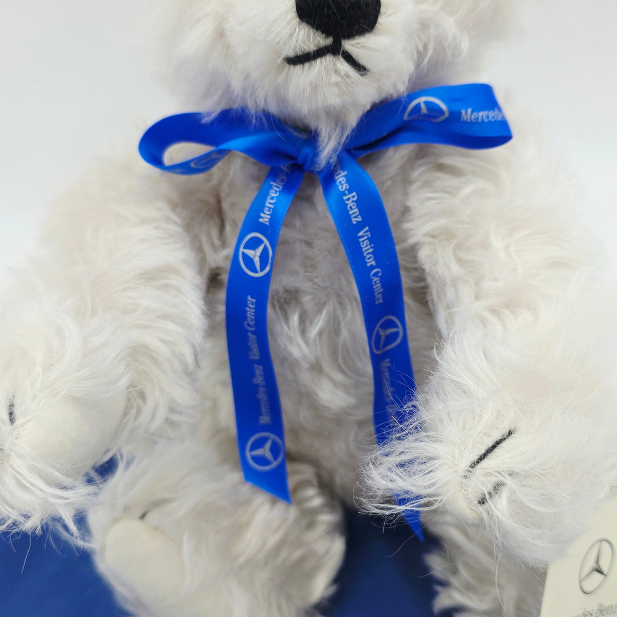Steiff 665837 Mercedes Benz Teddybär 35 cm USA Exklusiv limitiert