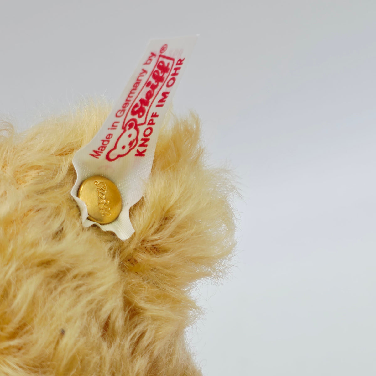 Steiff 667268 Teddybär Hugo 30 cm für FAO Schwarz limitiert