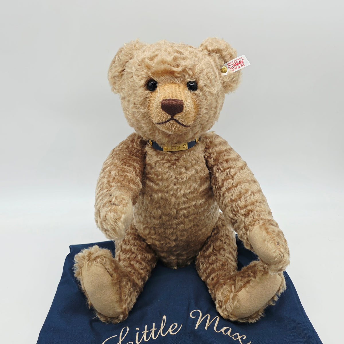 Steiff 668289 Little Max Teddybär  45 cm The Toy Shoppe limitiert