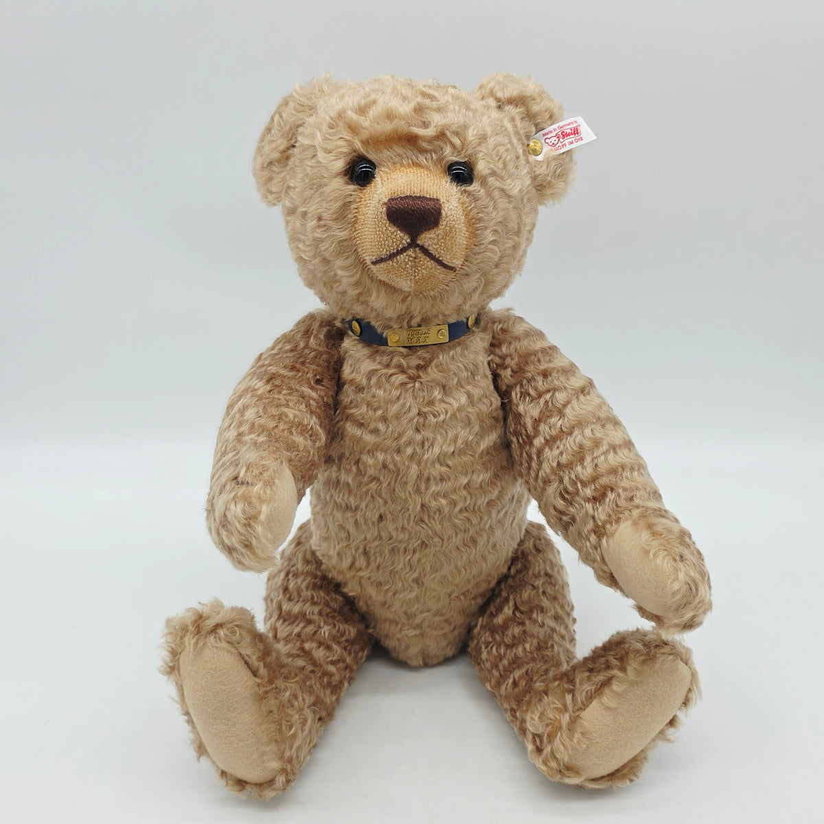 Steiff 668289 Little Max Teddybär  45 cm The Toy Shoppe limitiert