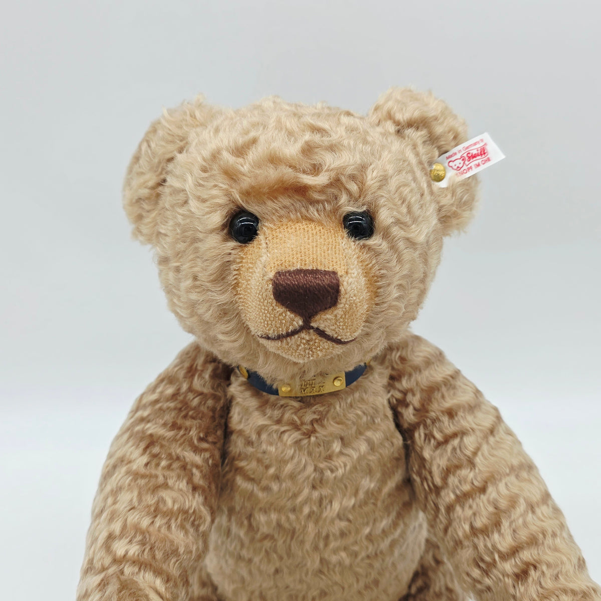Steiff 668289 Little Max Teddybär  45 cm The Toy Shoppe limitiert