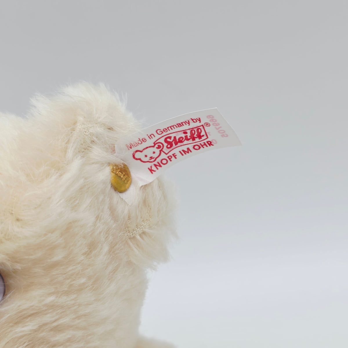 Steiff 669705 Oskar Teddybär 33 cm Jahr 2007 limitiert