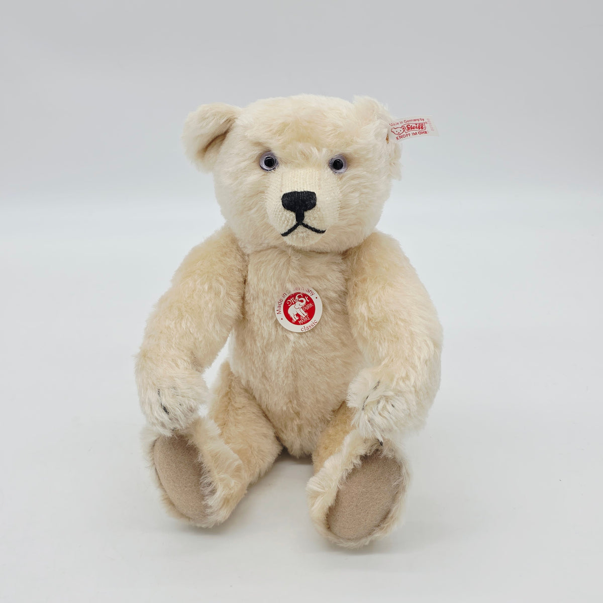 Steiff 669705 Oskar Teddybär 33 cm Jahr 2007 limitiert