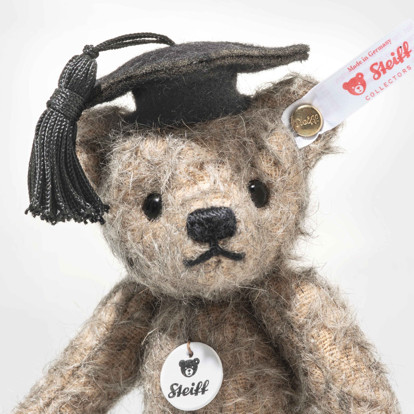 Steiff 675195 Abschluss Teddybär