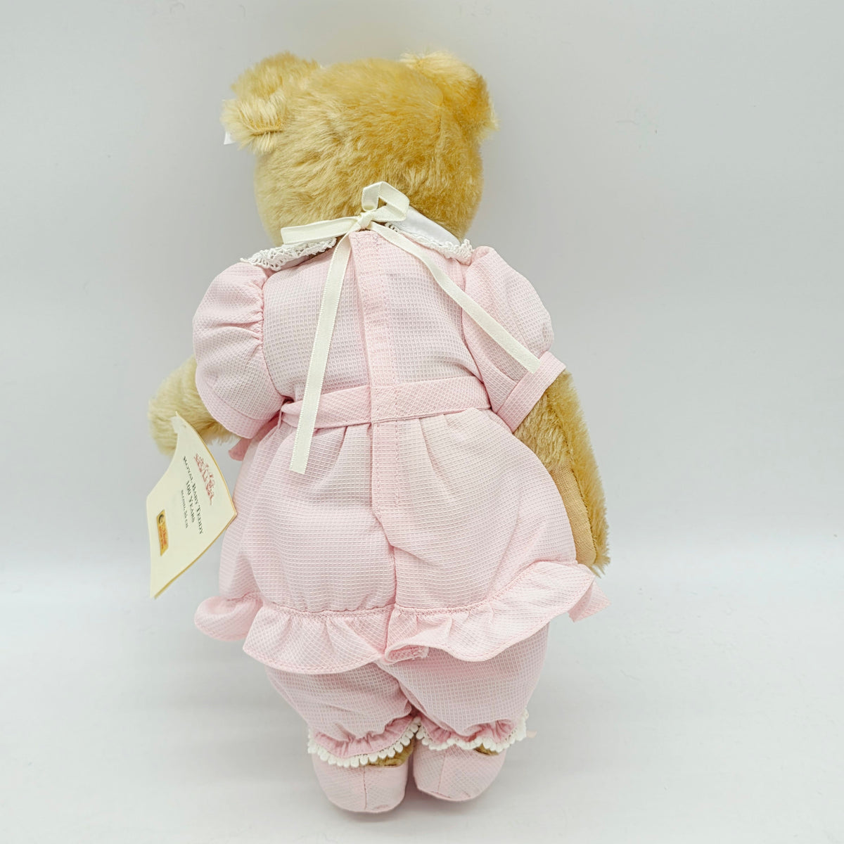 Steiff 675751 Royal Baby Teddy 100 Years Jahr 2002 limitiert