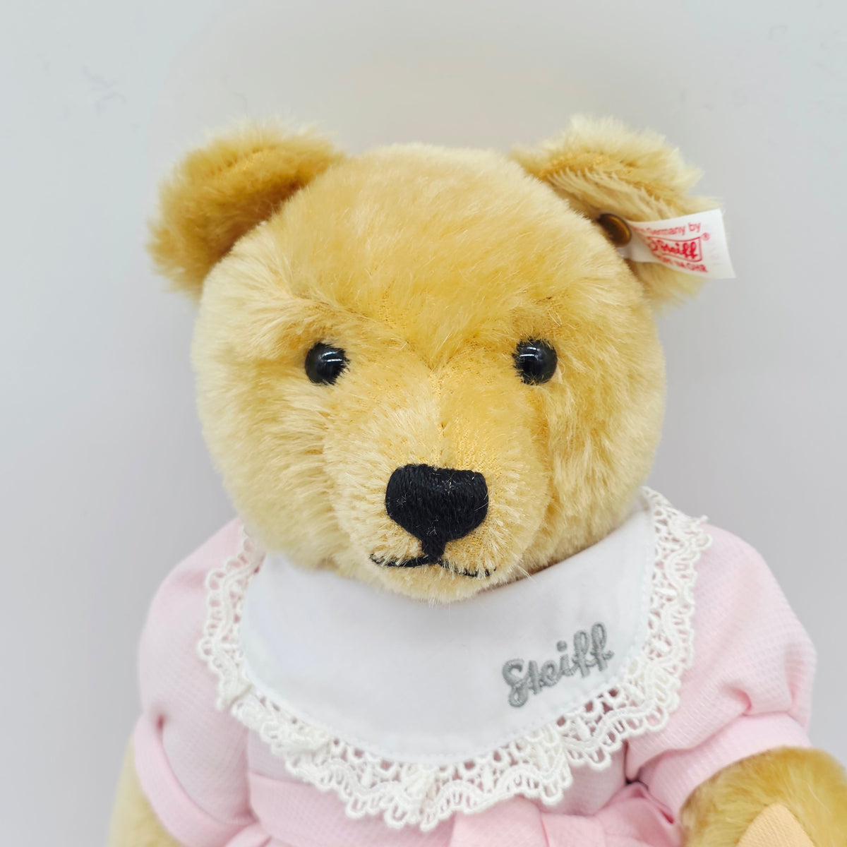 Steiff 675751 Royal Baby Teddy 100 Years Jahr 2002 limitiert