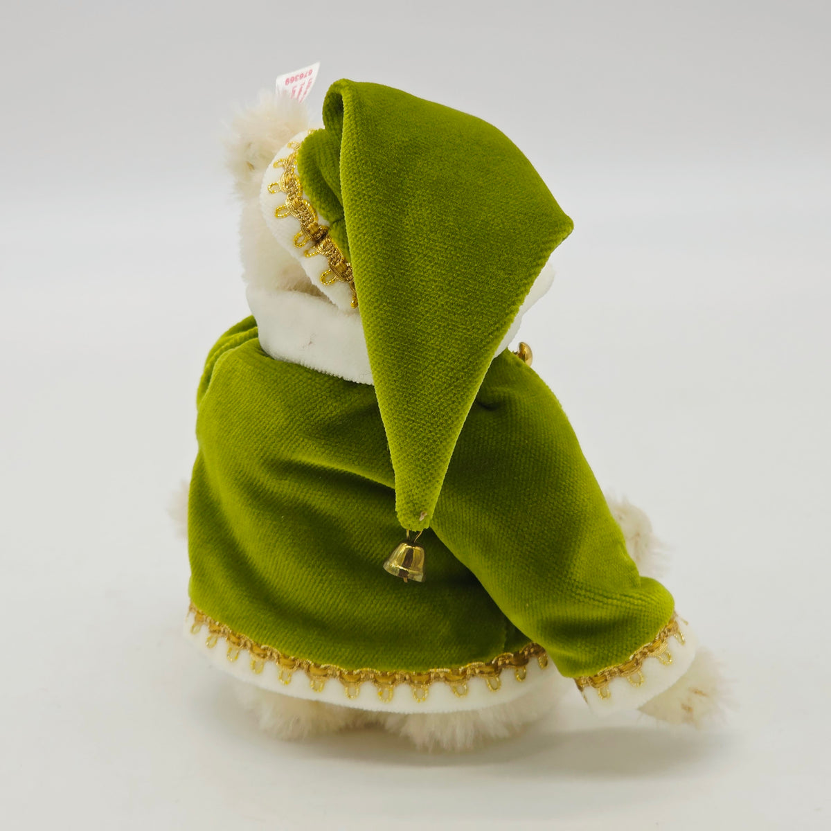 Steiff 676369 Little Santa 2010 Japan 22 cm