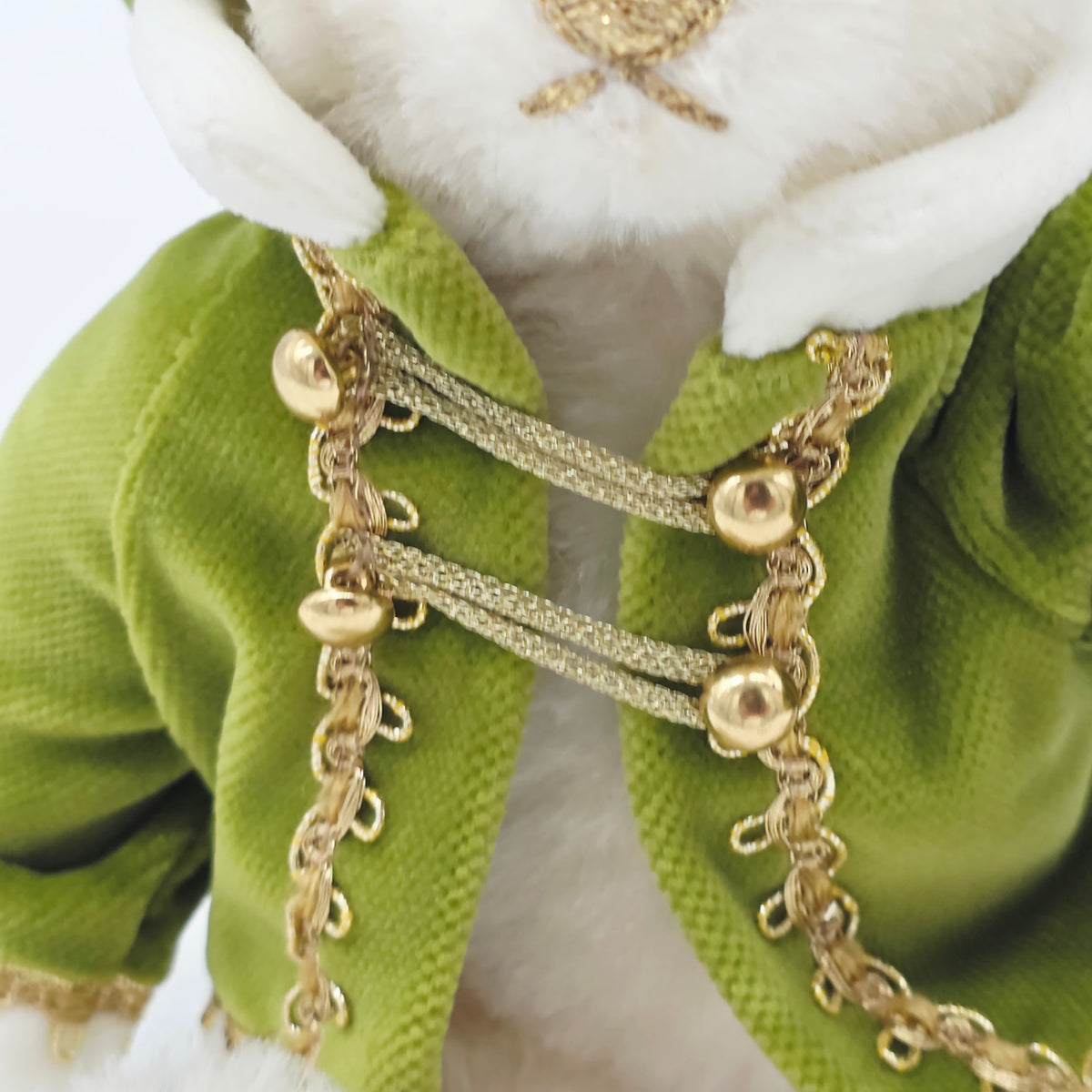 Steiff 676369 Little Santa 2010 Japan 22 cm
