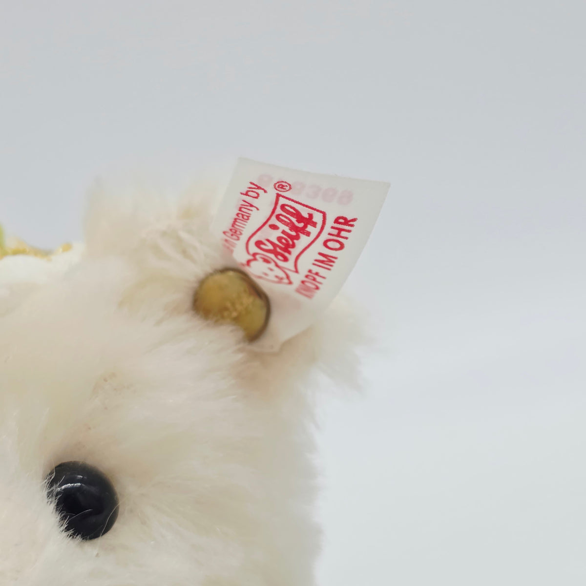 Steiff 676369 Little Santa 2010 Japan 22 cm