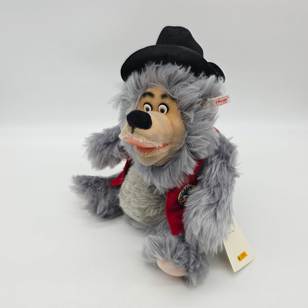 Steiff 680199 Big Al Disney Convention 2003 limitiert 30 cm