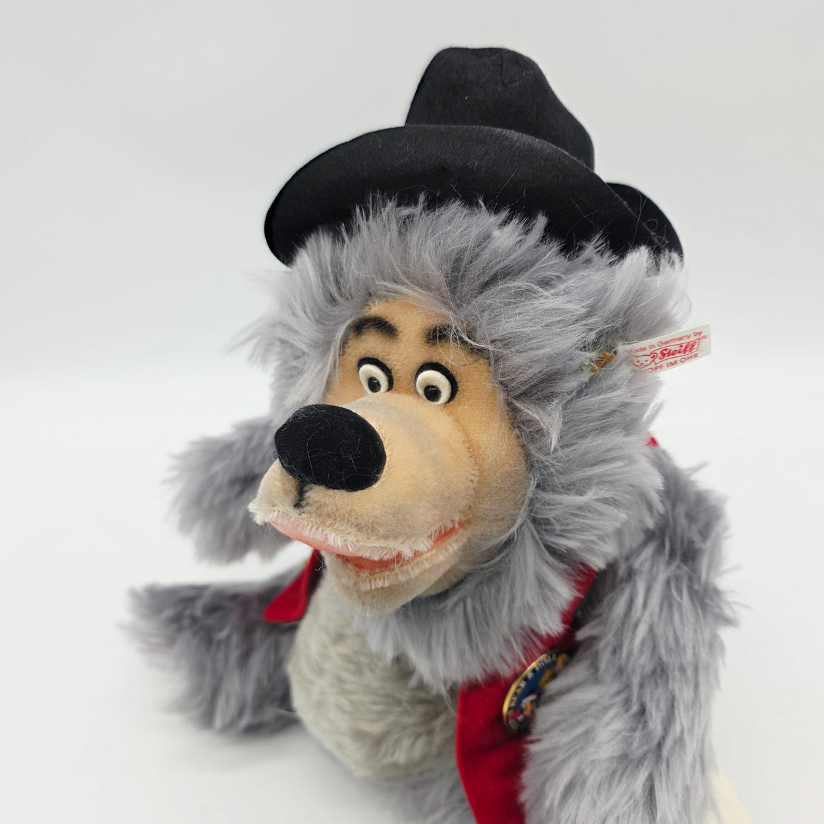 Steiff 680199 Big Al Disney Convention 2003 limitiert 30 cm