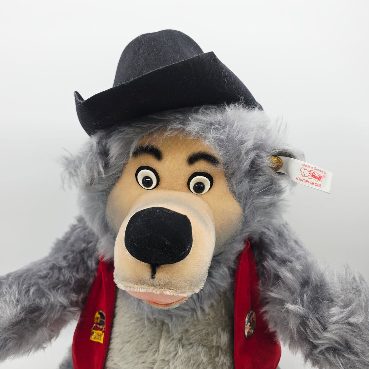 Steiff 680205 Big Al Disney Convention 2003 60 cm limitiert 25 Exemplare
