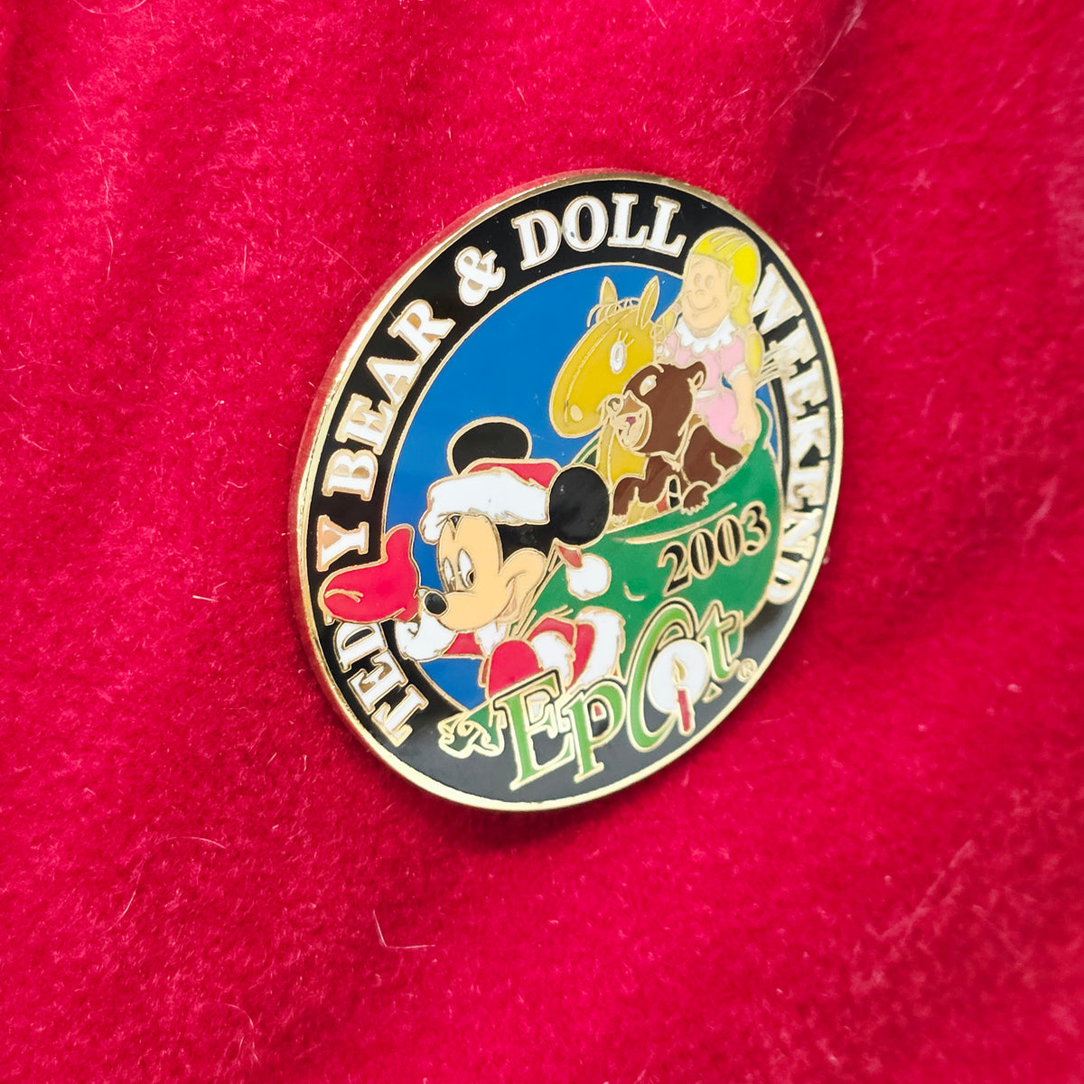 Steiff 680205 Big Al Disney Convention 2003 60 cm limitiert 25 Exemplare
