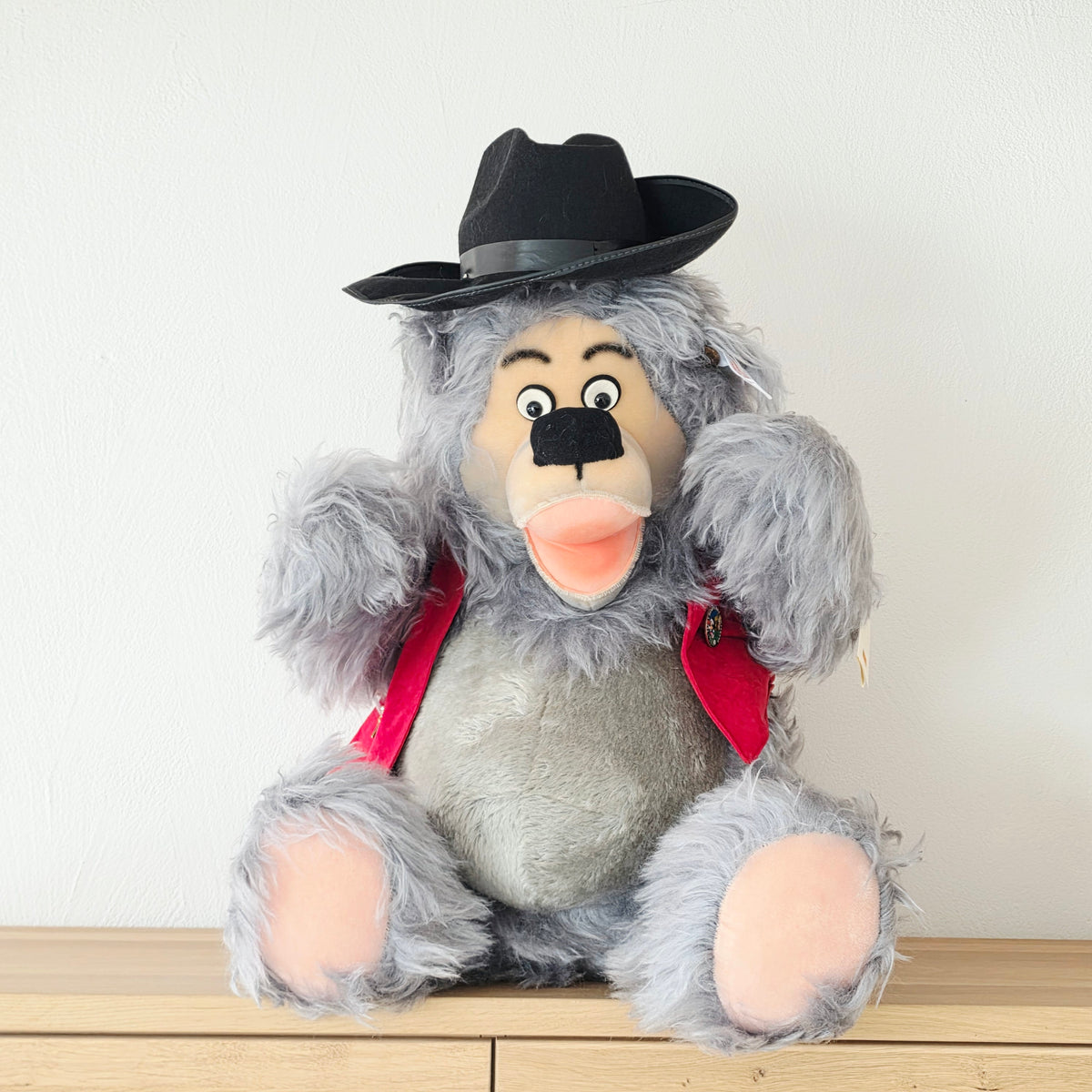 Steiff 680212 Big Al Disney Convention 2003 80 cm limitiert 5 Exemplare